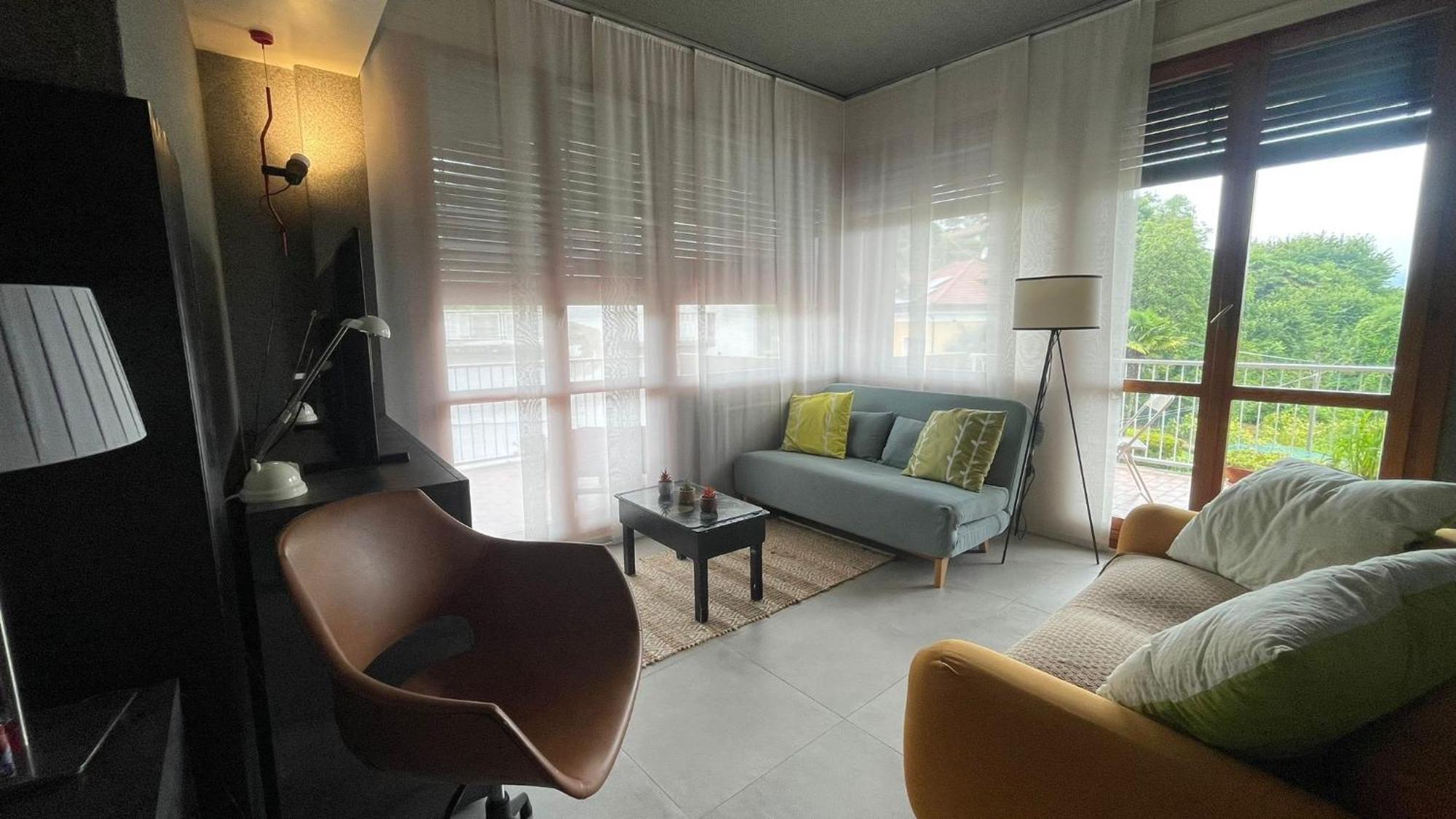 Lake View Apartment Lovely Atmosphere Dagnente Экстерьер фото