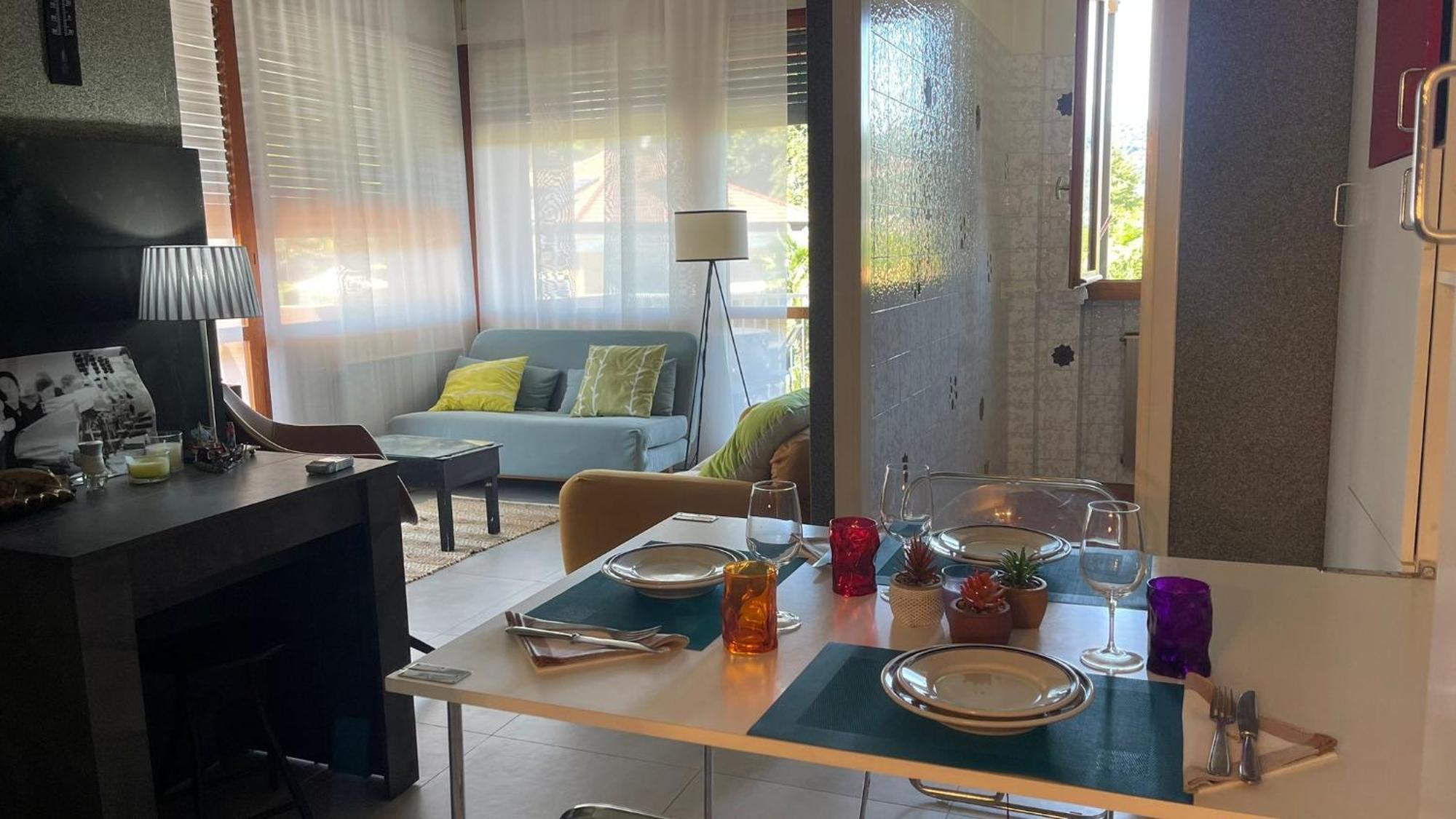 Lake View Apartment Lovely Atmosphere Dagnente Экстерьер фото